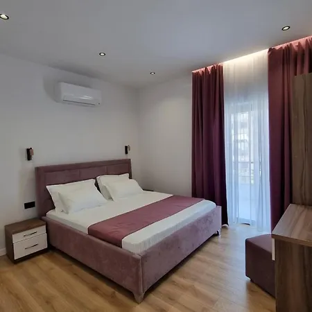 White Hotel Përmet