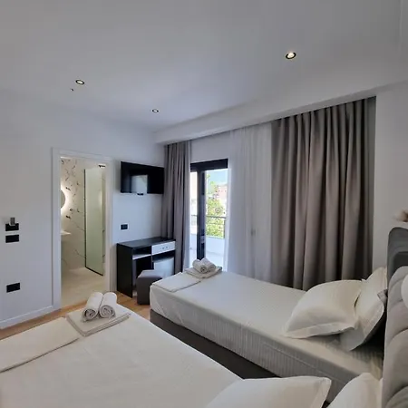Hotel White Përmet